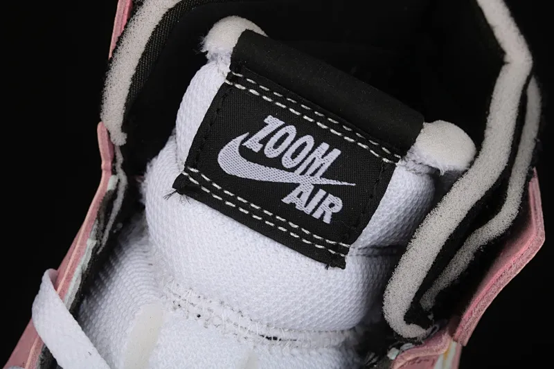 All categories Air Jordan Jordan series basketball shoes Air Jordan 1 High Z version Air Jordan 1 Zoom CMFT AJ1 Joe 1 pink glaze CT0979-601